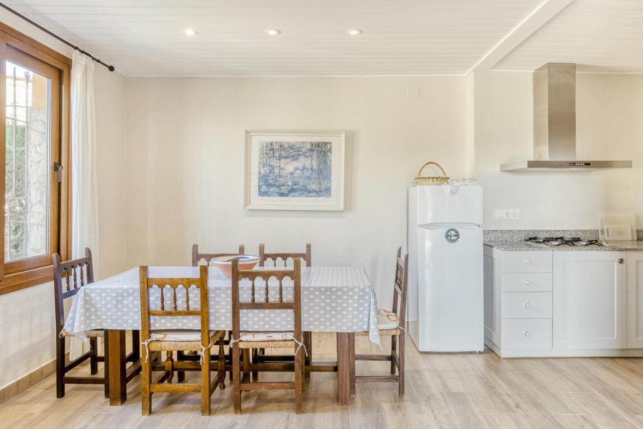 Apartamento Bajo 2 Begur Esterno foto