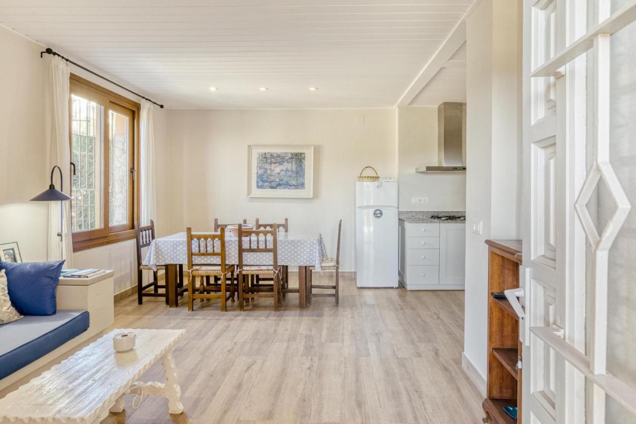 Apartamento Bajo 2 Begur Esterno foto