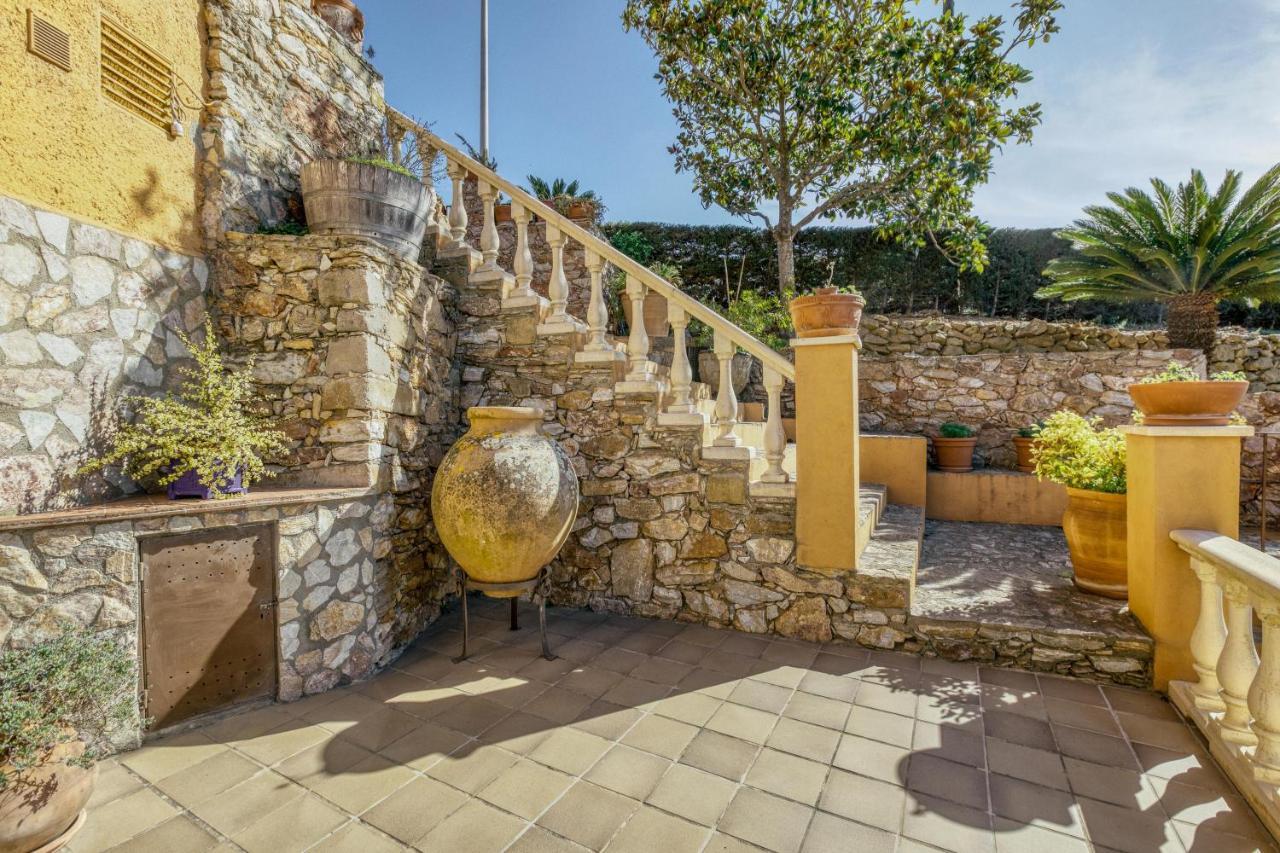 Apartamento Bajo 2 Begur Esterno foto