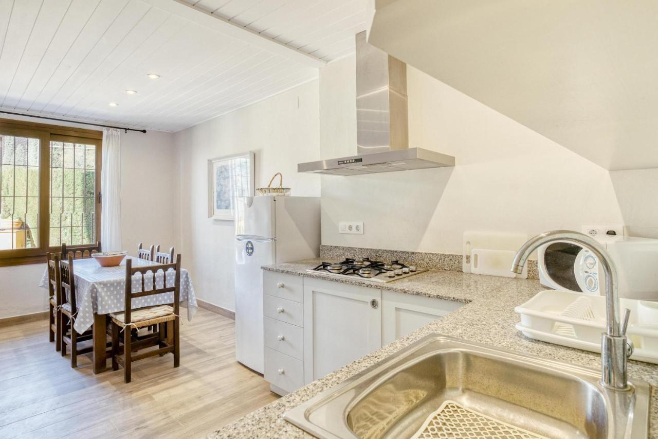 Apartamento Bajo 2 Begur Esterno foto