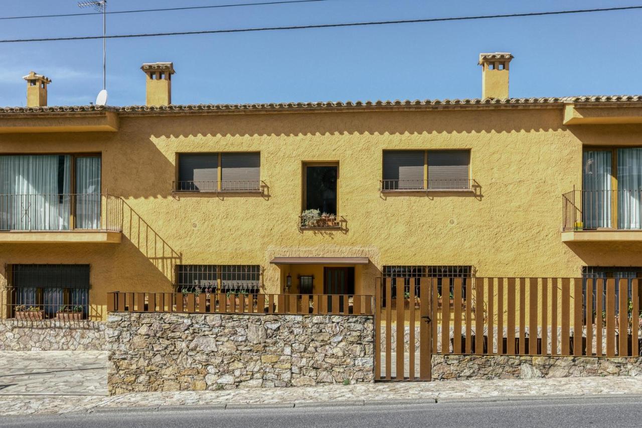 Apartamento Bajo 2 Begur Esterno foto