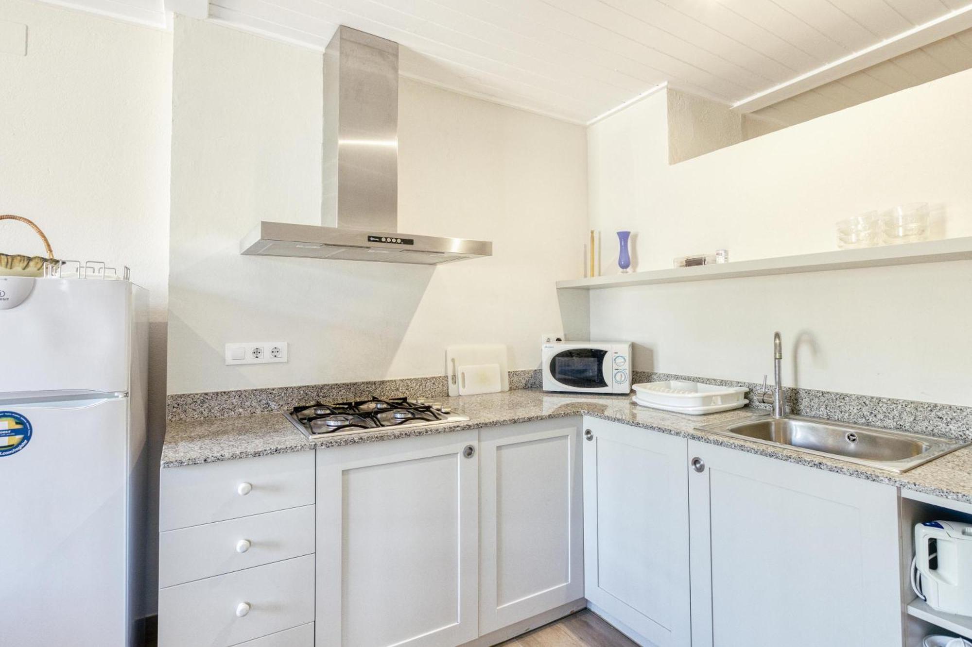 Apartamento Bajo 2 Begur Esterno foto